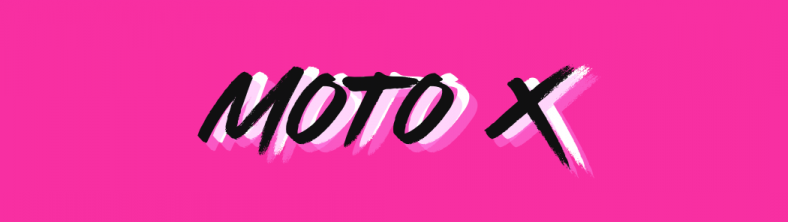 MOTO X